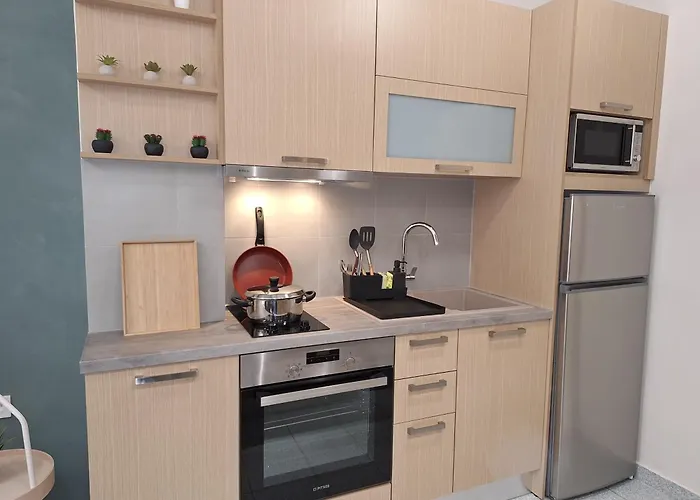 Seastar Feriehus Kos By