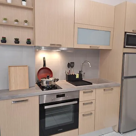 Seastar Vakantiehuis Kos-stad