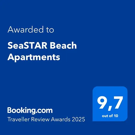 Seastar Feriehus *