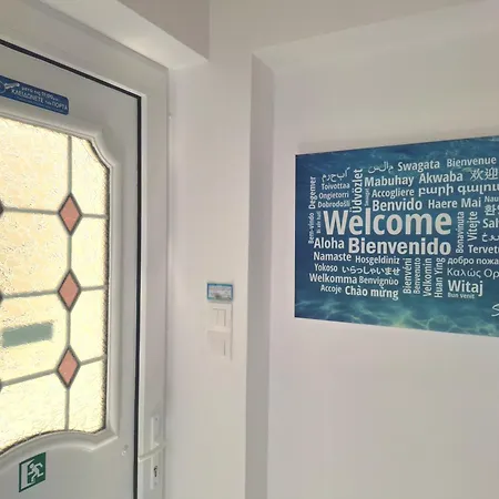 Vakantiehuis Seastar *