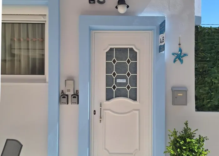 Seastar Сasa de vacaciones Cos