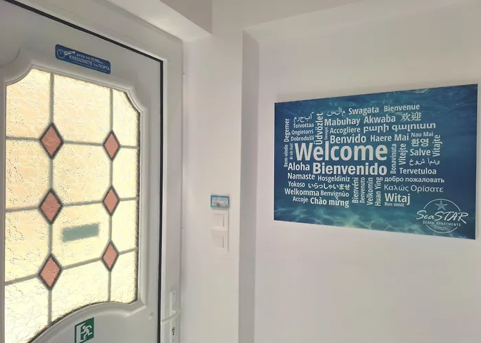 Vakantiehuis Seastar *