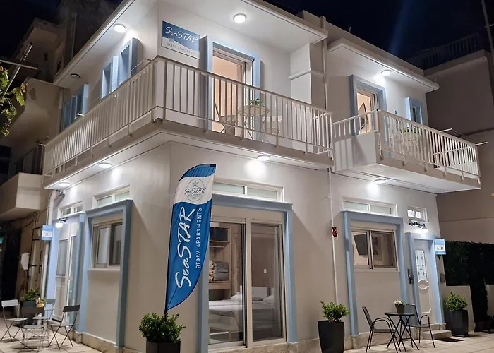 Vakantiehuis Seastar