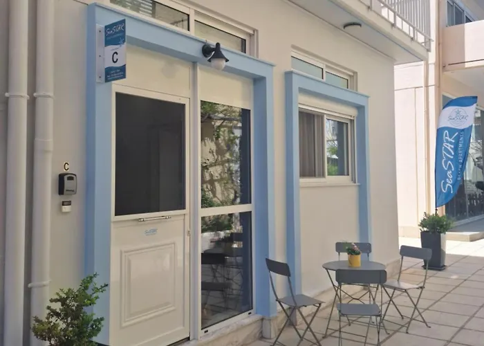 Seastar Vakantiehuis *